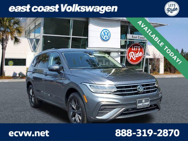 2024 Volkswagen Tiguan SE