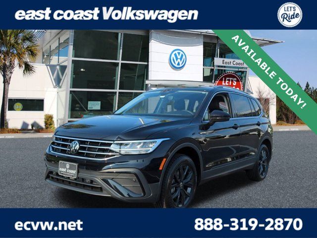 2024 Volkswagen Tiguan SE