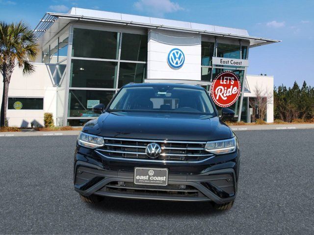 2024 Volkswagen Tiguan SE