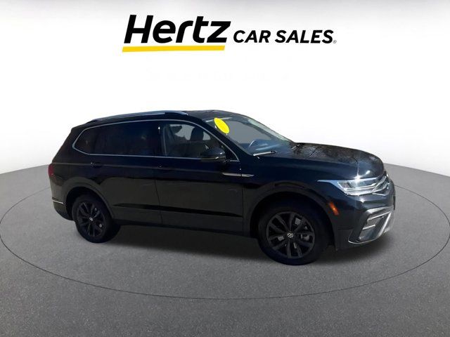 2024 Volkswagen Tiguan SE