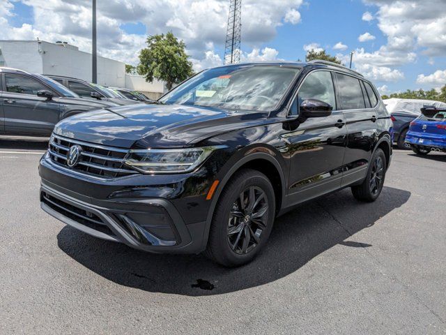 2024 Volkswagen Tiguan SE