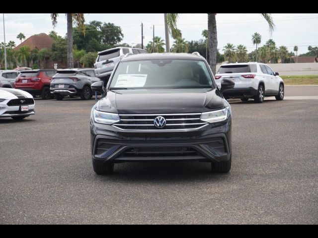 2024 Volkswagen Tiguan SE