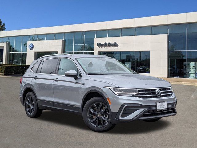 2024 Volkswagen Tiguan SE