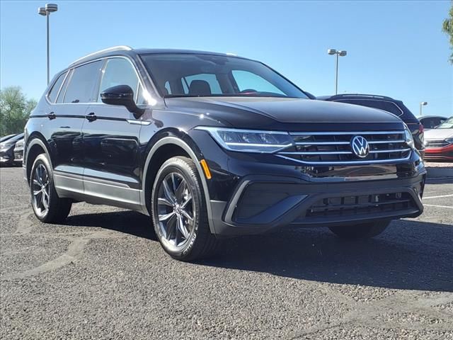 2024 Volkswagen Tiguan SE