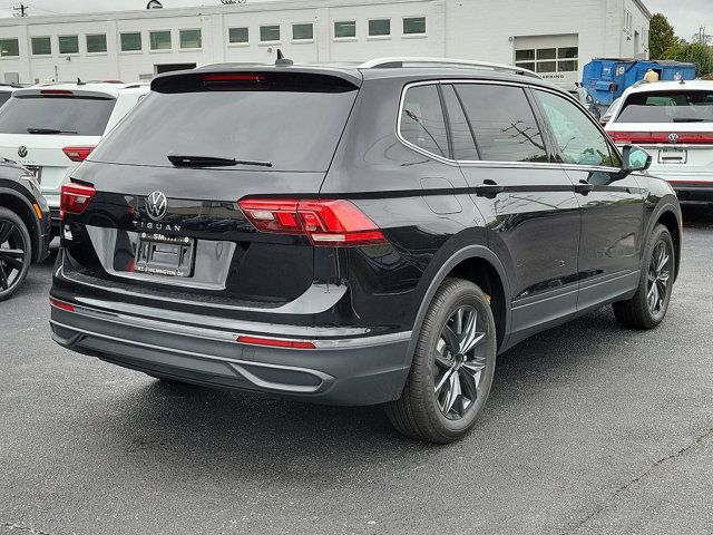 2024 Volkswagen Tiguan SE