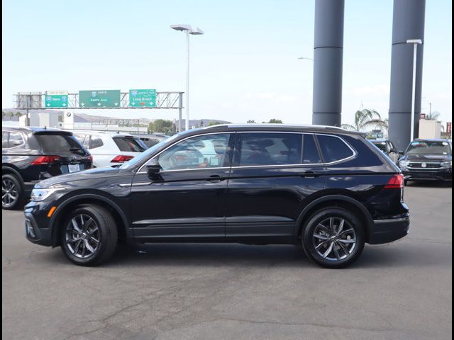 2024 Volkswagen Tiguan SE