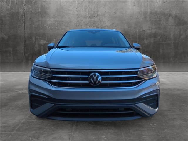 2024 Volkswagen Tiguan SE