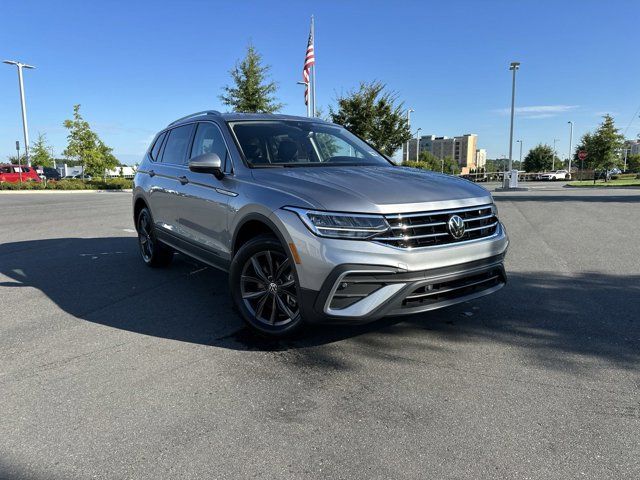 2024 Volkswagen Tiguan SE