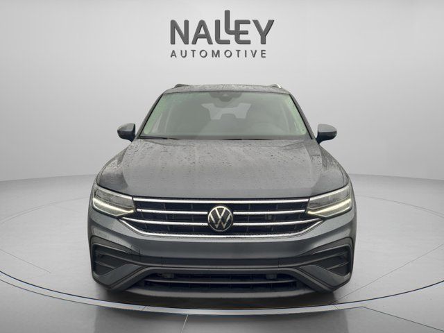 2024 Volkswagen Tiguan SE