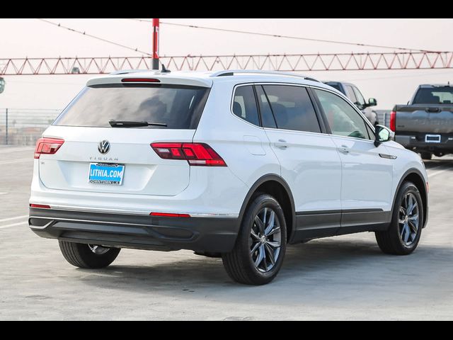 2024 Volkswagen Tiguan SE