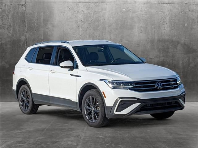 2024 Volkswagen Tiguan SE