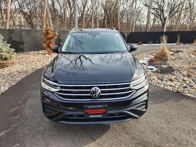 2024 Volkswagen Tiguan SE