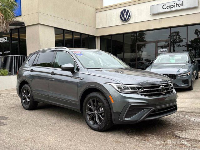 2024 Volkswagen Tiguan SE