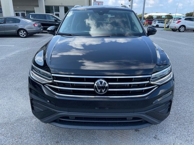 2024 Volkswagen Tiguan SE