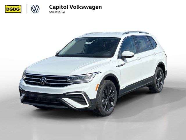 2024 Volkswagen Tiguan SE