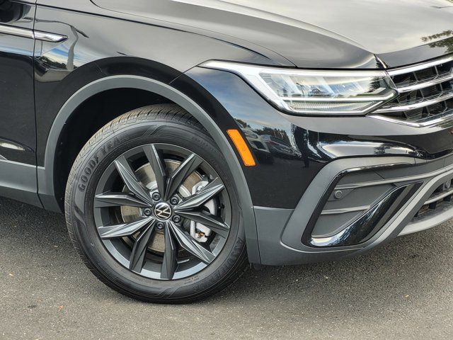 2024 Volkswagen Tiguan SE