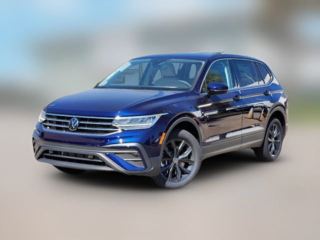 2024 Volkswagen Tiguan SE