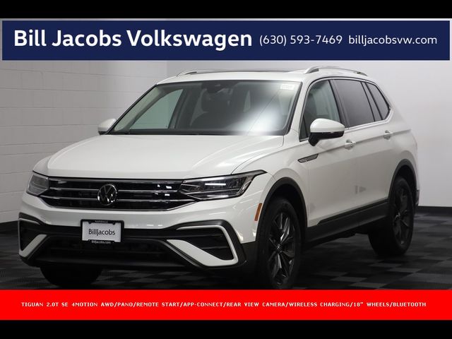 2024 Volkswagen Tiguan SE