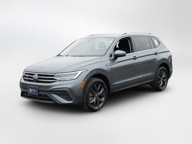 2024 Volkswagen Tiguan SE