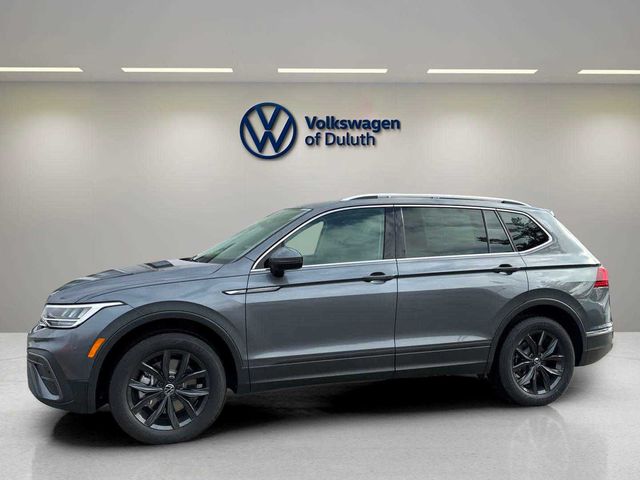 2024 Volkswagen Tiguan SE