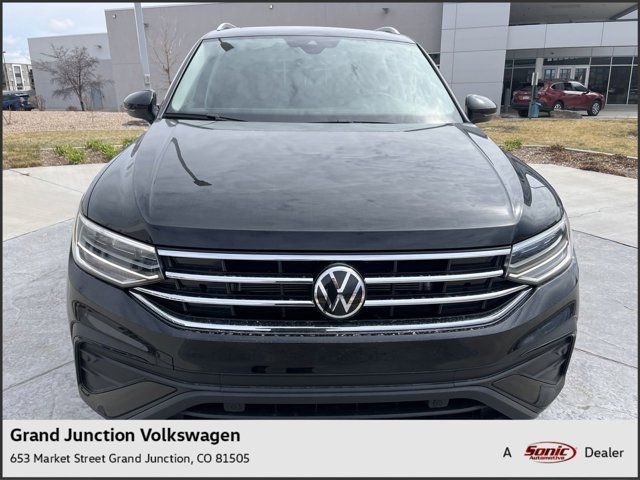 2024 Volkswagen Tiguan SE