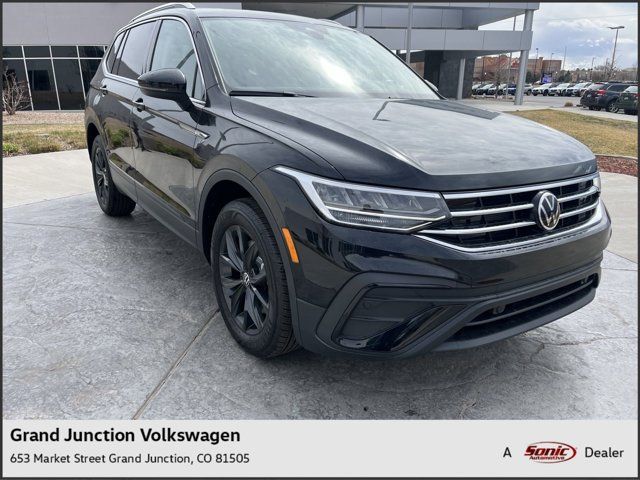 2024 Volkswagen Tiguan SE