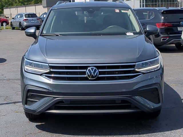 2024 Volkswagen Tiguan SE