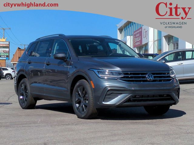 2024 Volkswagen Tiguan SE