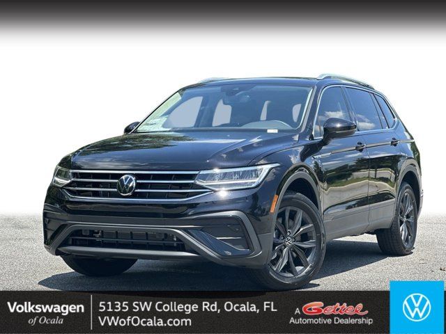 2024 Volkswagen Tiguan SE