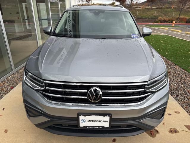 2024 Volkswagen Tiguan SE