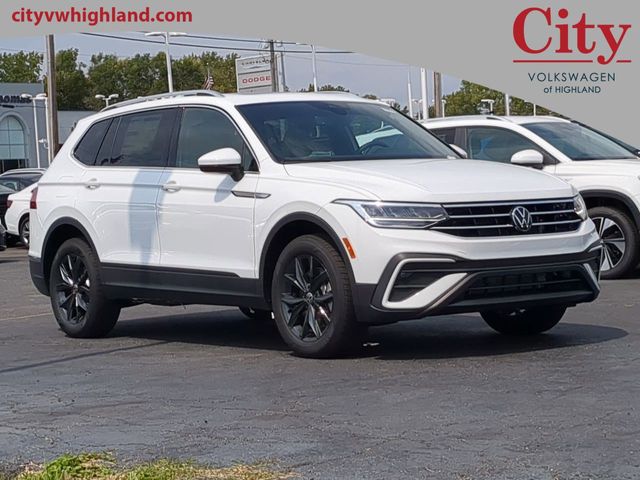 2024 Volkswagen Tiguan SE