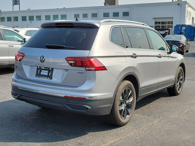 2024 Volkswagen Tiguan SE