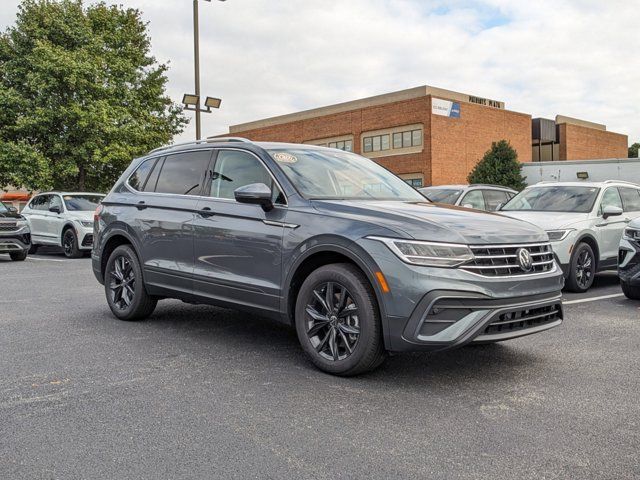 2024 Volkswagen Tiguan SE