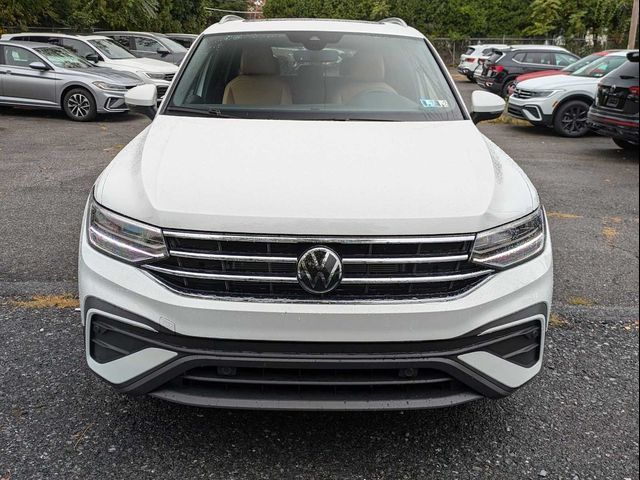 2024 Volkswagen Tiguan SE