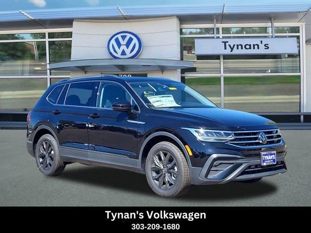 2024 Volkswagen Tiguan SE