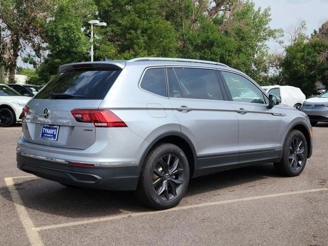 2024 Volkswagen Tiguan SE