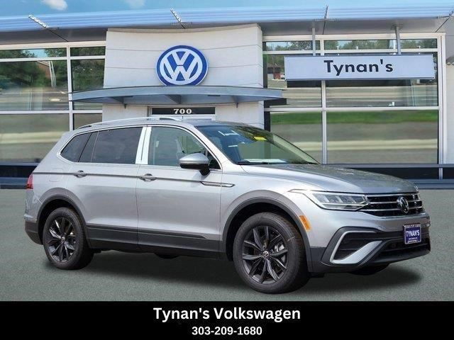 2024 Volkswagen Tiguan SE