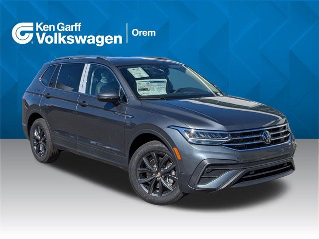 2024 Volkswagen Tiguan SE