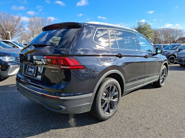 2024 Volkswagen Tiguan SE