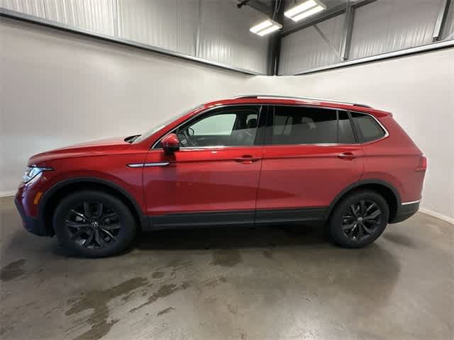 2024 Volkswagen Tiguan SE