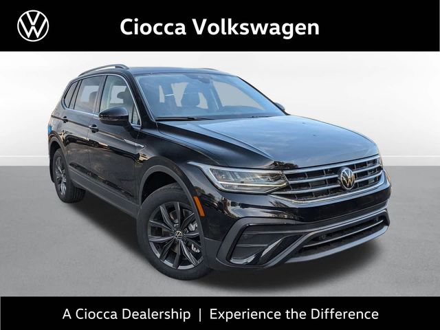 2024 Volkswagen Tiguan SE