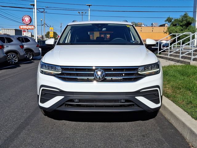 2024 Volkswagen Tiguan SE