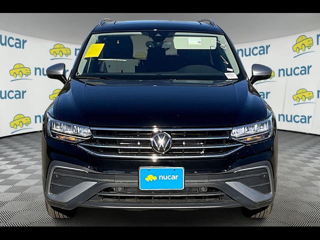 2024 Volkswagen Tiguan SE