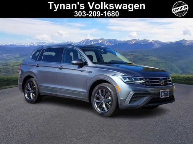 2024 Volkswagen Tiguan SE