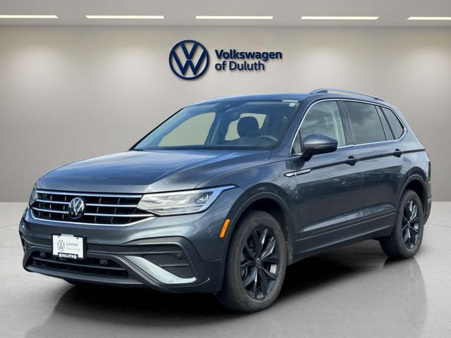 2024 Volkswagen Tiguan SE