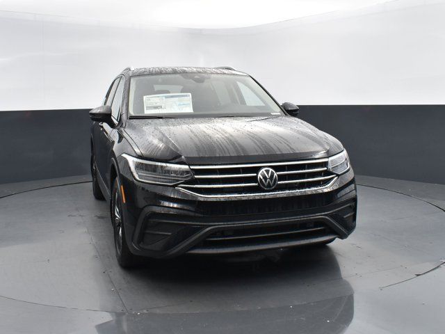 2024 Volkswagen Tiguan SE