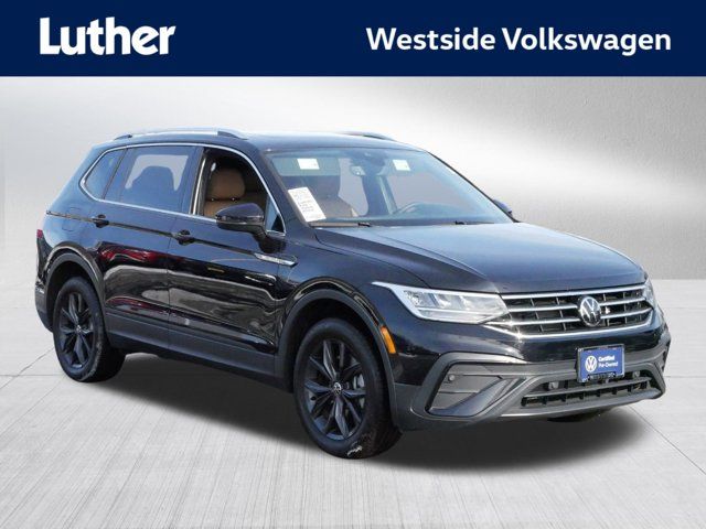 2024 Volkswagen Tiguan SE