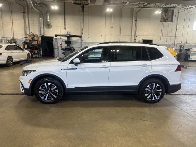 2024 Volkswagen Tiguan SE