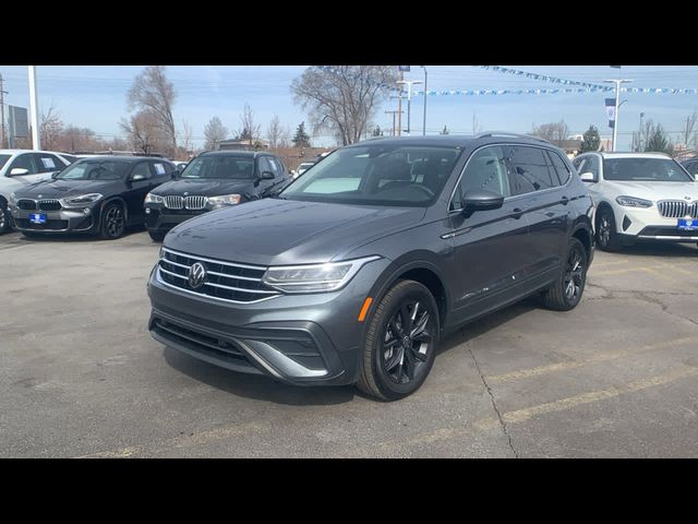 2024 Volkswagen Tiguan SE