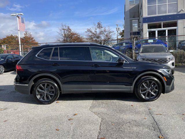 2024 Volkswagen Tiguan SE